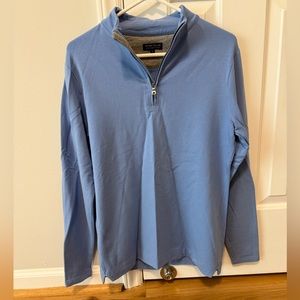 Peter Millar Small Q-Zip Pullover